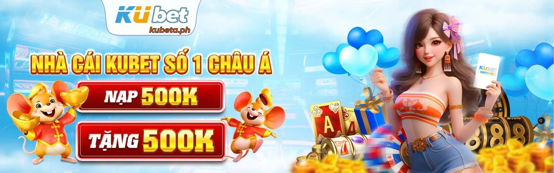 Nhà cái kubet số 1 châu á