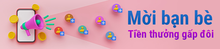 mời bạn bè